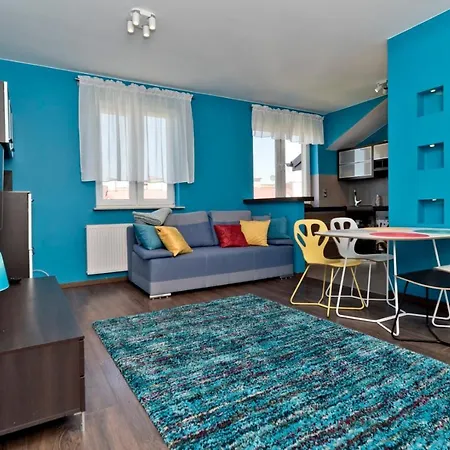 Apart Harmony - Siedleckiego 8-9 Apartamento