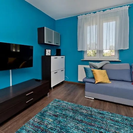 Apart Harmony - Siedleckiego 8-9 Apartamento *