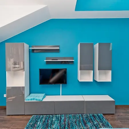 Apartamento Apart Harmony - Siedleckiego 8-9 Władysławowo