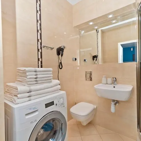 Apart Harmony - Siedleckiego 8-9 Apartamento